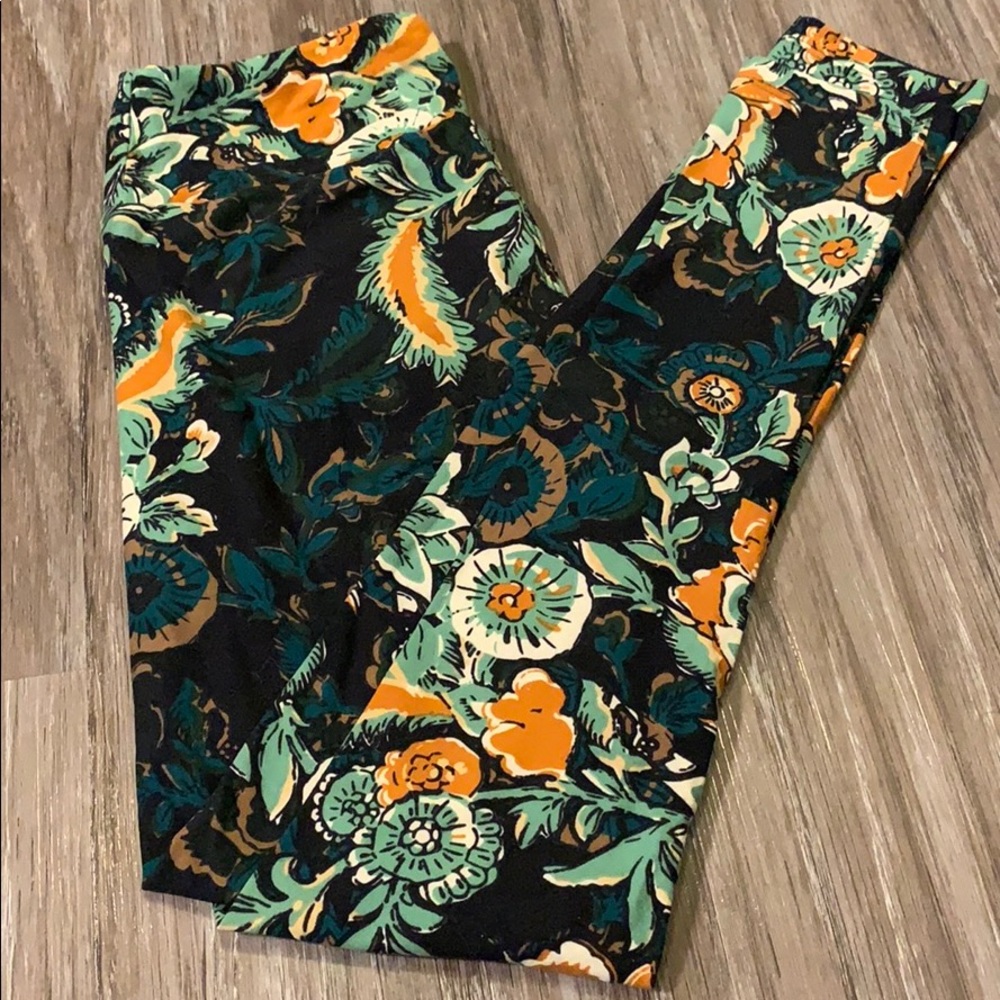 🆕LuLaRoe Leggings OS